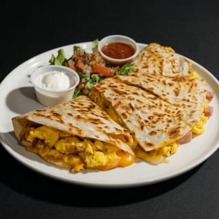 Breakfastadilla